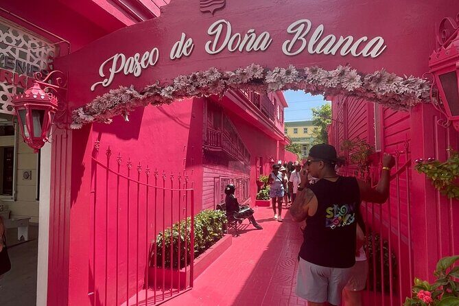 Combo : Damajagua Waterfalls and City Tour with Dominican Lunch - Damajagua Waterfalls: seven limestone slides and real safety gear