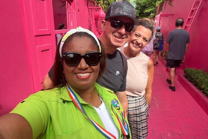 Combo : Damajagua Waterfalls and City Tour with Dominican Lunch - What to expect from the guides (and why Leonel shows up in the story)