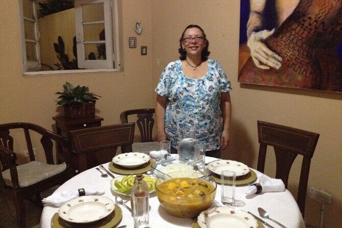 Cook Traditional Dominican Cuisine with a Charming Grandmother in Santo Domingo - What You’ll Cook: Sancocho, Plátano Frito, and Seasonal Variations