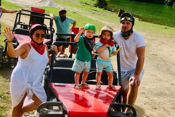 Cumayasa Private Buggies Tour from Santo Domingo - Canaverales and sugar cane tasting: a small stop with big payoff