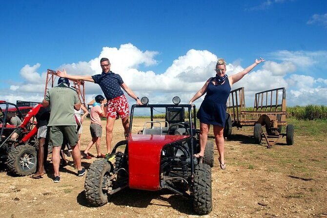 Cumayasa Private Buggies Tour from Santo Domingo - Town and community time: seeing life beyond the main strip