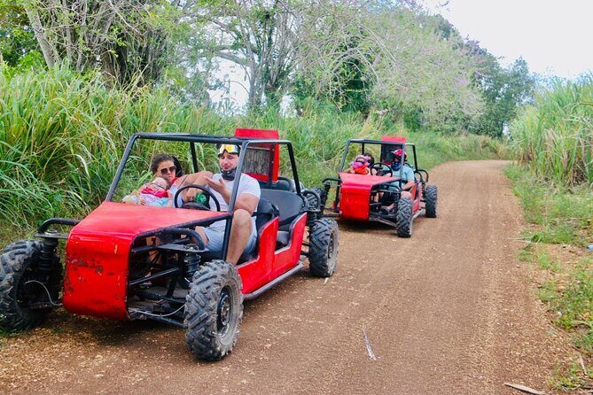 Cumayasa Private Buggies Tour from Santo Domingo - Getting from Santo Domingo: pickup that can make or break your day