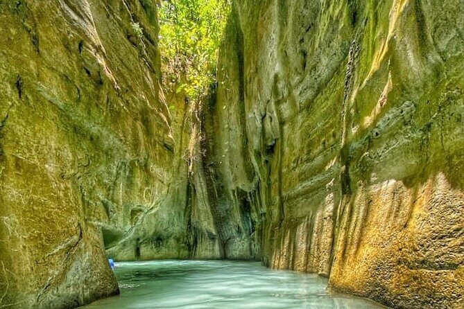 Damajagua The 7 waterfalls excursion - Amber Cove & Taino bay - Key highlights to know before you go