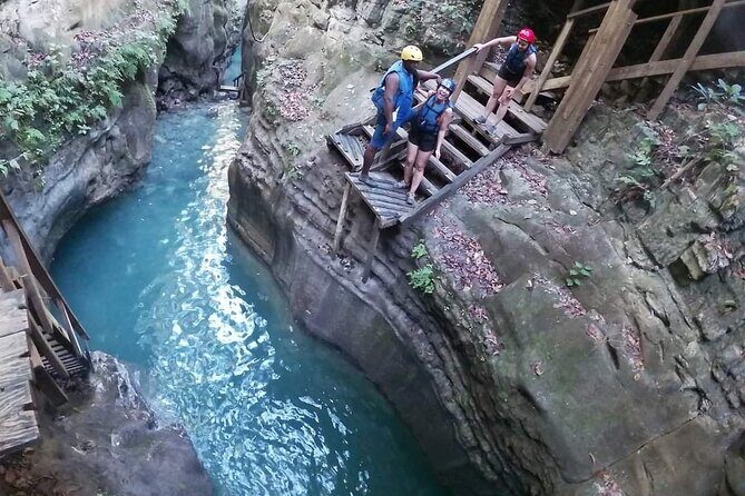 Damajagua Waterfalls Adventure for Taino Bay and Amber Cove - Key Things to Know Before You Go