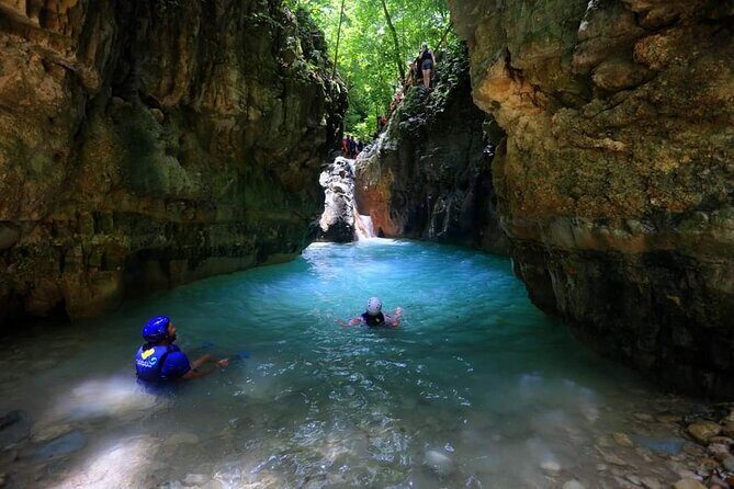 Damajagua Waterfalls Adventure for Taino Bay and Amber Cove - Meeting Up at Amber Cove and Taino Bay (Where You Actually Stand Matters)