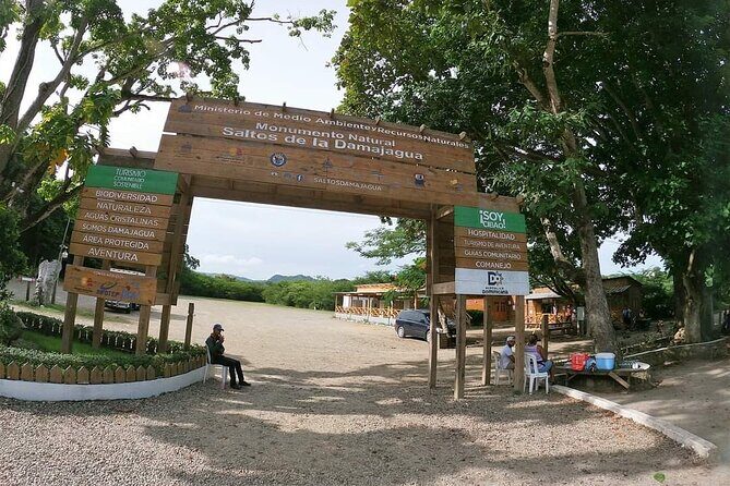 Damajagua Waterfalls Adventure for Taino Bay and Amber Cove - Stop at the Waterfalls: Cool Off, Earn Your Photos