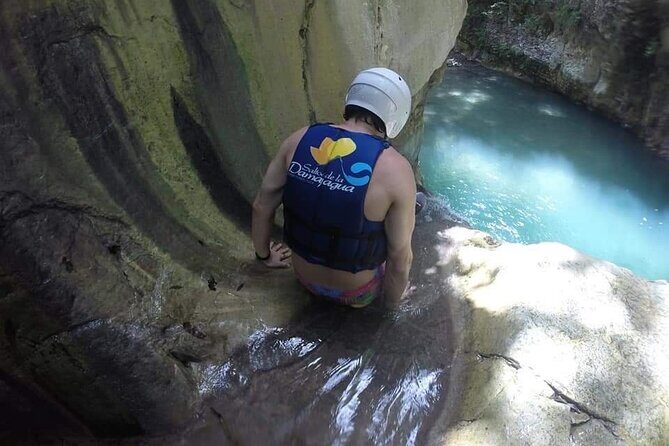 Damajagua Waterfalls Adventure for Taino Bay and Amber Cove - Lunch Buffet: Refuel the Right Way After a Wet Workout