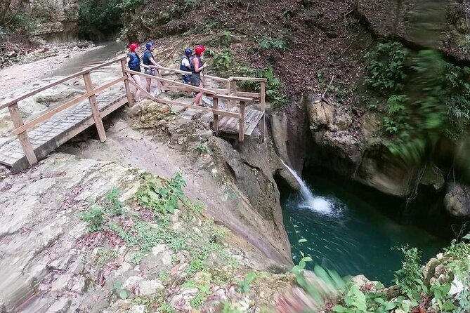 Damajagua Waterfalls Adventure for Taino Bay and Amber Cove - Price and Value: What $65.55 Is Really Covering