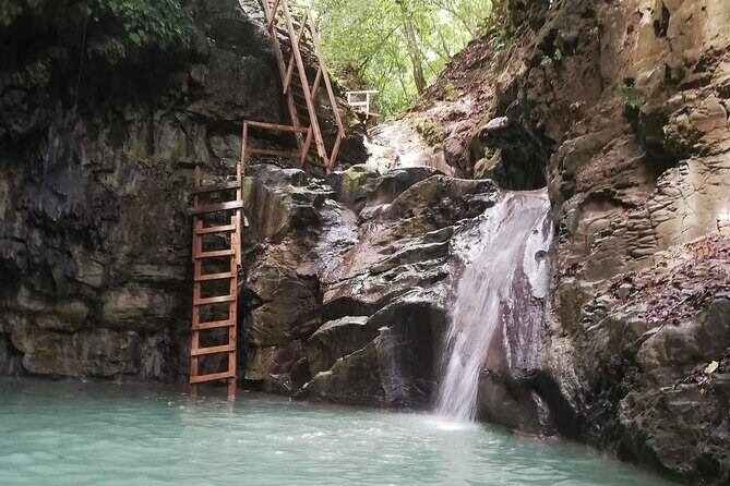 Damajagua Waterfalls Adventure Tour With Lunch Included - Getting started: 7:00 am, pickup, and a comfortable ride