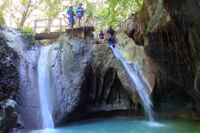 Damajagua Waterfalls, Amber Cove and Taino Bay Shore Excursion - A 4-Hour Cruise-Friendly Taste of Puerto Plata