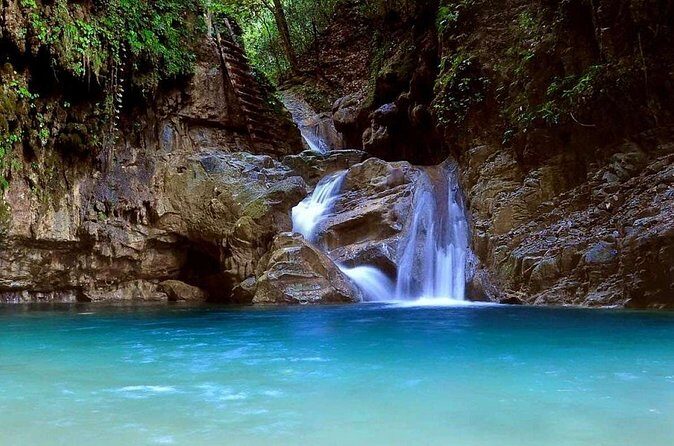 Damajagua Waterfalls, Amber Cove and Taino Bay Shore Excursion - What You Actually Get for $50 (and Why It Can Be Good Value)