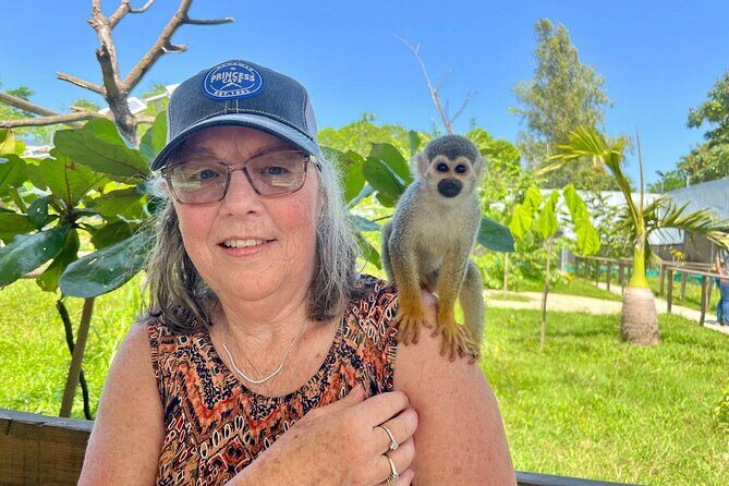 Damajagua Waterfalls and Monkey Private Van Tour - How the 5 hours usually play out (without rushing you into nonsense)