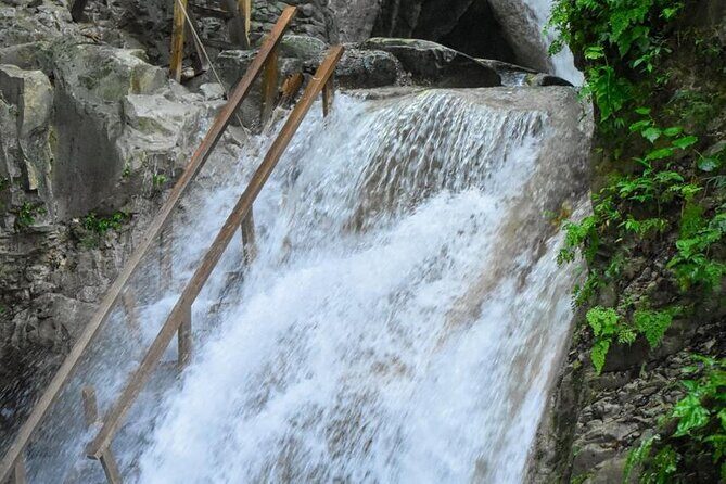 Damajagua Waterfalls and Monkey Private Van Tour - Weather matters more than you think