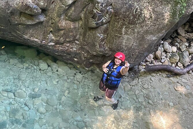 Damajagua Waterfalls Excursion With round-trip transportation - The Actual Activity Flow: Trails, Natural Pools, Slides, And Jumps