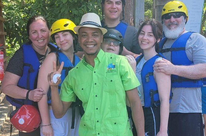 Damajagua Waterfalls in Puerto Plata - Water Shoes and the One $5 Decision That Saves Your Day