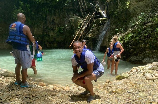 Damajagua Waterfalls in Puerto Plata - Who This Tour Best Suits (And Who Might Want Something Else)