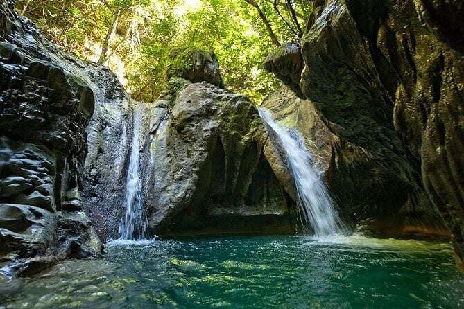 Damjagua Waterfalls Tickets - Damajagua Waterfalls near Puerto Plata: what you’re really paying for