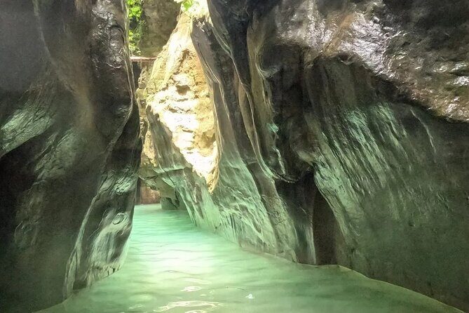 Damjagua Waterfalls Tickets - Seven waterfalls, climbs, swims, and jumps: the main event