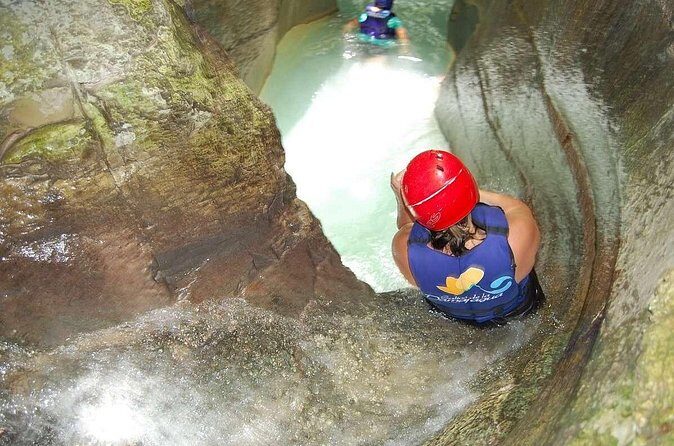 Damjagua Waterfalls Tickets - Should you book the Damajagua Waterfalls ticket?