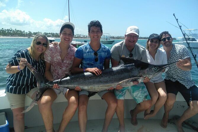 Deep sea fishing in Punta Cana and Bávaro. - Deep sea fishing off Punta Cana: species you might target