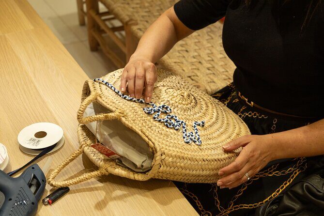 Design and Craft a Raffia Bag in Puerto Plata - Price and Value: Is $129.90 Worth It?