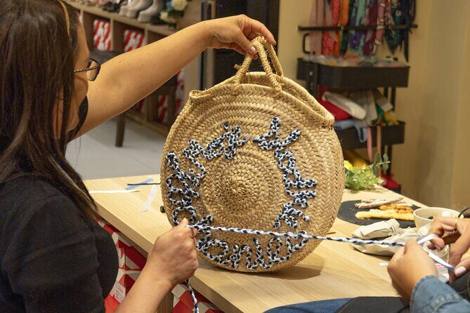 Design and Craft a Raffia Bag in Puerto Plata - Who This Raffia Palm Workshop Is Best For