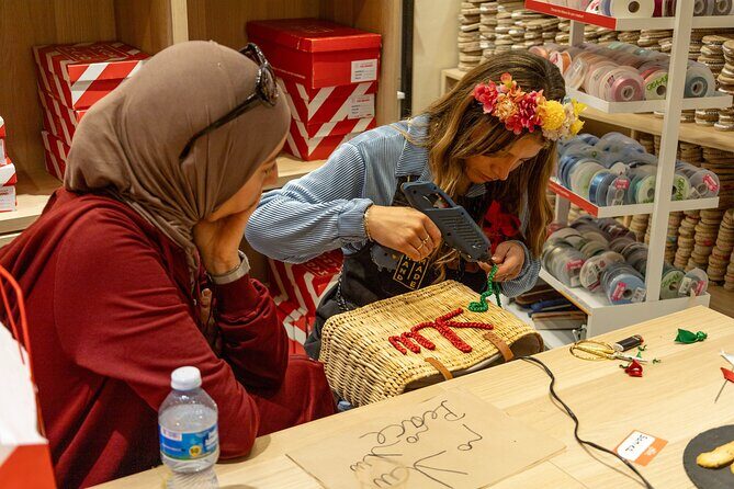 Design and Craft a Raffia Bag in Puerto Plata - Getting to Calle Duarte 37 at 12:00 pm: The Logistics That Matter