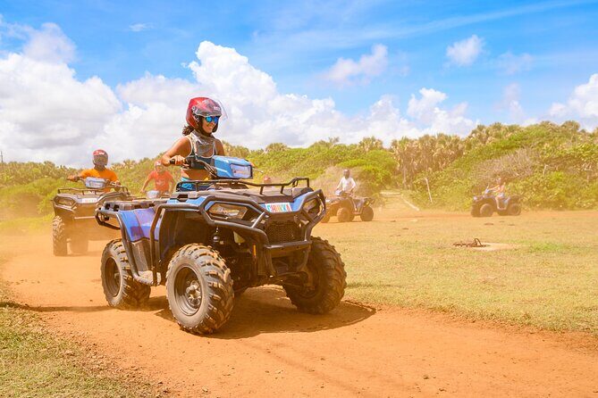 Dominican Republic ATV or Buggy Tour: Countryside & Beach - Group size and guide energy: why the experience feels personal