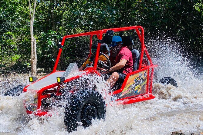 Dune Buggy Adventure from Amber Cove and Taino Bay Puerto Plata - Key points before you go