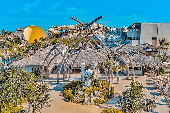 El Dorado Water Park Full Entry and Transfer from Punta Cana - Key Highlights Worth Marking on Your Map