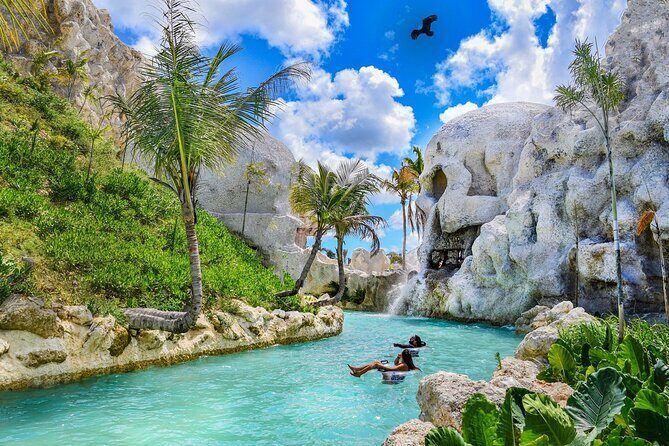 El Dorado Water Park Full Entry and Transfer from Punta Cana - Your Full Entry Ticket: What’s Included at El Dorado
