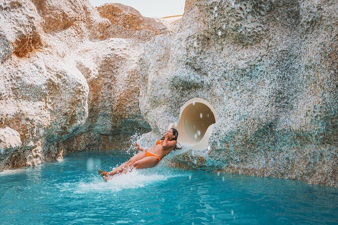 El Dorado Water Park Full Entry and Transfer from Punta Cana - Food, Photos, and the Stuff You’ll Actually Need