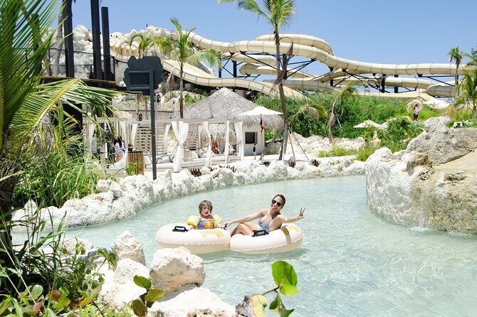 El Dorado Water Park Full Entry and Transfer from Punta Cana - Price and Value Check: Is $129 a Good Deal?