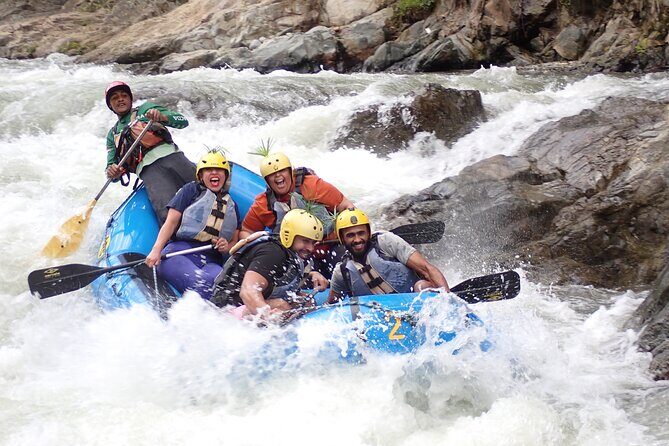 Enjoy An Amazing Rafting Experience In Caribbean - Meeting at Jaraventura: What Happens Before You Hit the Water
