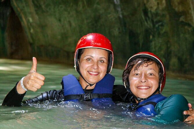 Escape to Damajagua Waterfalls - Canyoning at 27 Charcos: slides, pools, and the optional dare
