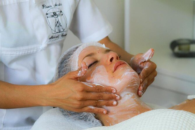Eternal Summer Glow Spa Getaway - Three massage locations, one decision: where should you feel it most?