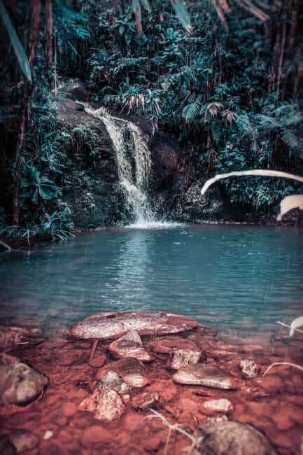 Exclusive Puerto Plata Waterfalls for groups up to 6 People - How rain and mud change the experience (and why it can still be fun)