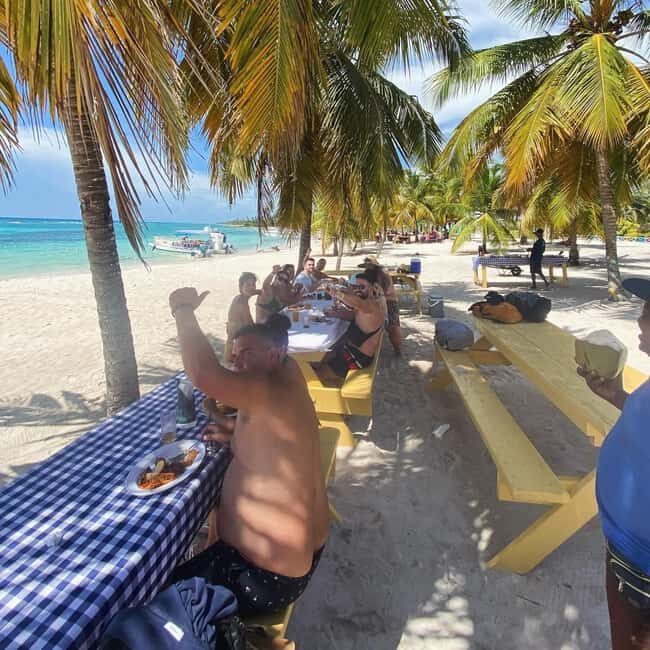 Excursión a Isla Saona desde Punta Cana (Todo incluido). - Key things to know before you go