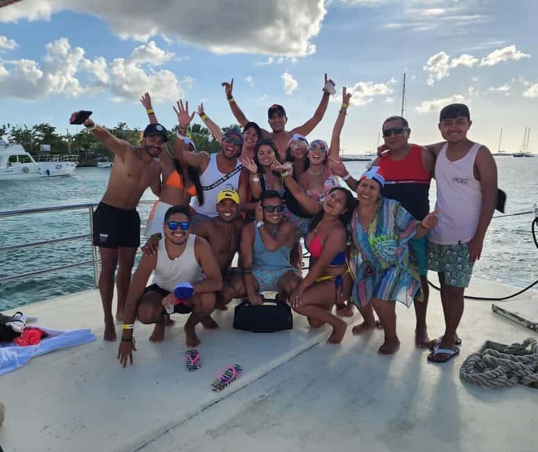 Excursión a Isla Saona desde Punta Cana (Todo incluido). - Who should book this Isla Saona day trip