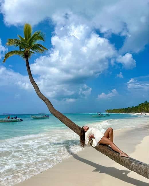 Excursión a Isla Saona desde Punta Cana (Todo incluido). - Isla Saona: the beach day you remember