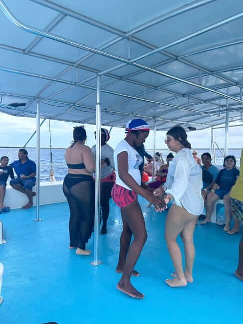 Excursión a Isla Saona desde Punta Cana (Todo incluido). - Speedboat return: faster than you think
