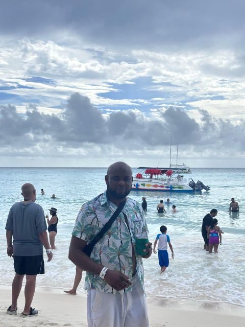 Excursión a Isla Saona desde Punta Cana (Todo incluido). - Language and guides: what to expect from communication