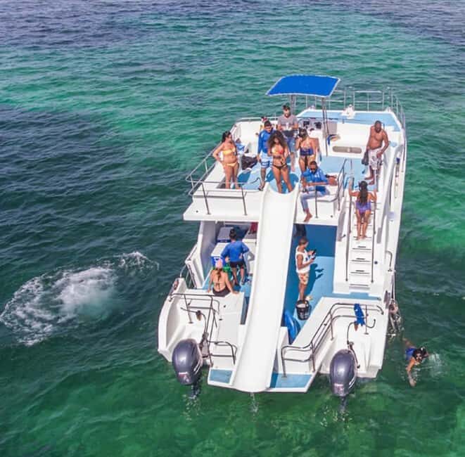 Excursión a Isla Saona desde Punta Cana (Todo incluido). - Getting picked up in Punta Cana (and why it matters)