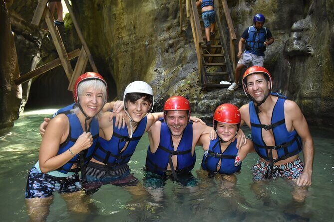 Excursion in Damajagua 7 Waterfalls Taino Bay and Amber Cove - Key highlights at a glance