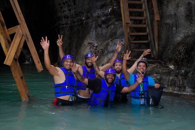 Excursion in Damajagua 7 Waterfalls Taino Bay and Amber Cove - Why Damajagua 7 Waterfalls feels different from a typical beach day