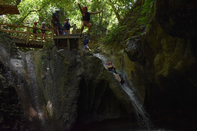 Excursion in Damajagua 7 Waterfalls Taino Bay and Amber Cove - What’s included (and why it’s worth $62)