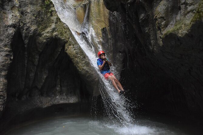 Excursion in Damajagua 7 Waterfalls Taino Bay and Amber Cove - Who should book Damajagua’s 7 waterfalls—and who should skip it