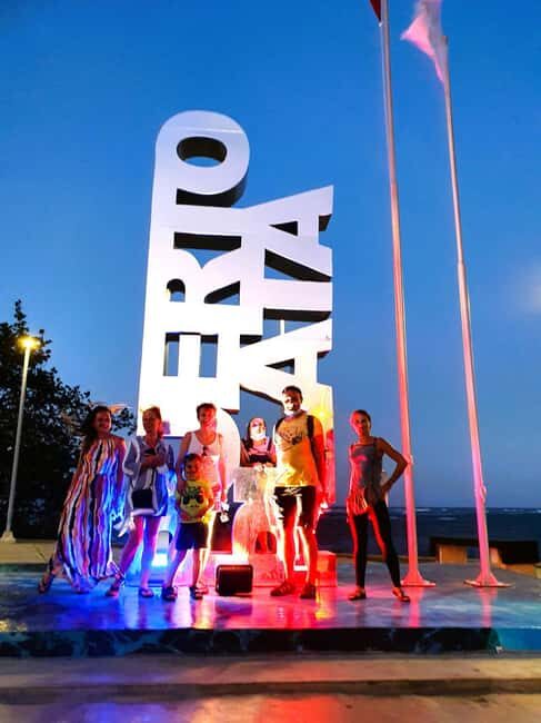 Experience the Nightlife: Puerto Plata + Sosua + Cabarete - Puerto Plata After Dark: Old Town Lights, Malecon Energy, and Fortress Views