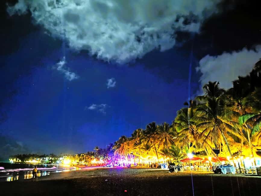 Experience the Nightlife: Puerto Plata + Sosua + Cabarete - Sosua at Night: Bars, Pubs, and Choosing Your Own Rhythm
