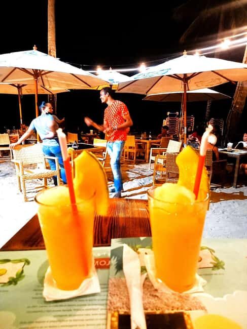 Experience the Nightlife: Puerto Plata + Sosua + Cabarete - Cabarete by Night: The Beach Boulevard, Palm Trees, and Disco Access